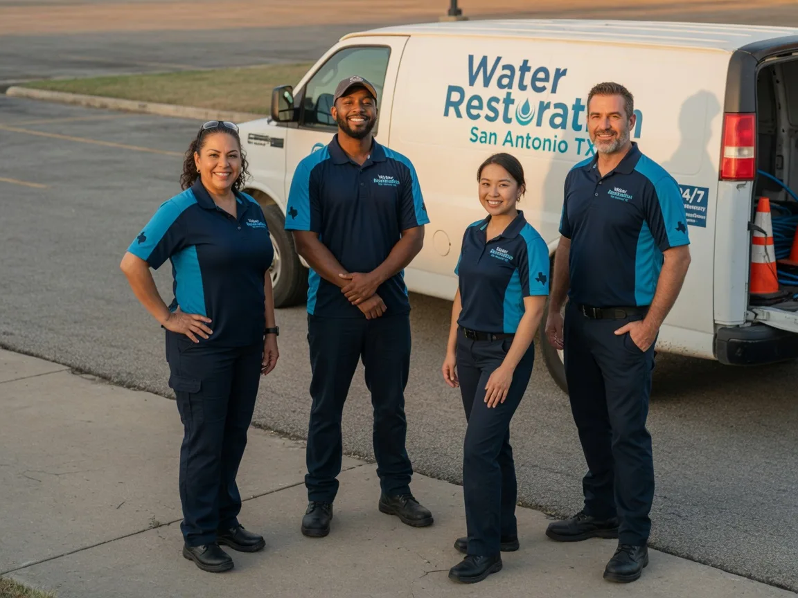 Water Damage Repair company in Huntingdon, TN