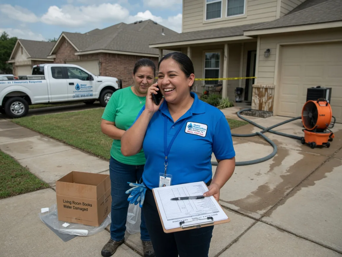 Water Damage Repair Huntingdon, TN FAQs